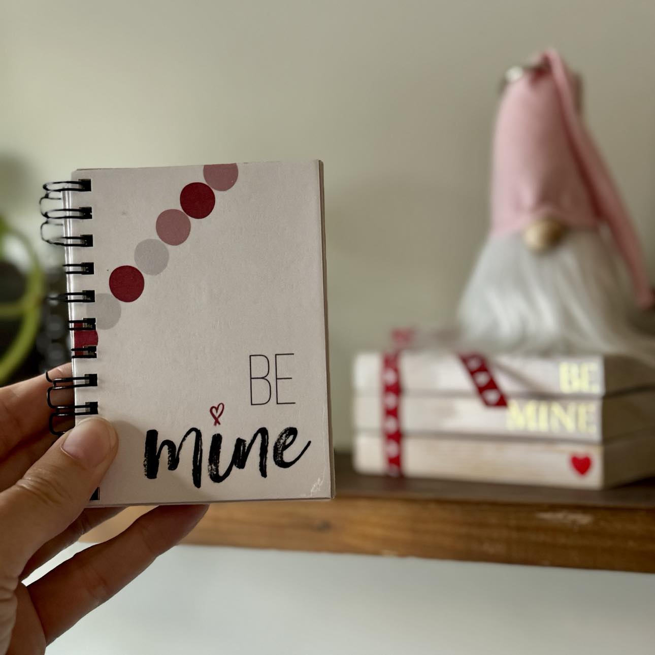 Printable Digital Download-Valentines themed Pocket Cards featuring the Gulfport Gnome