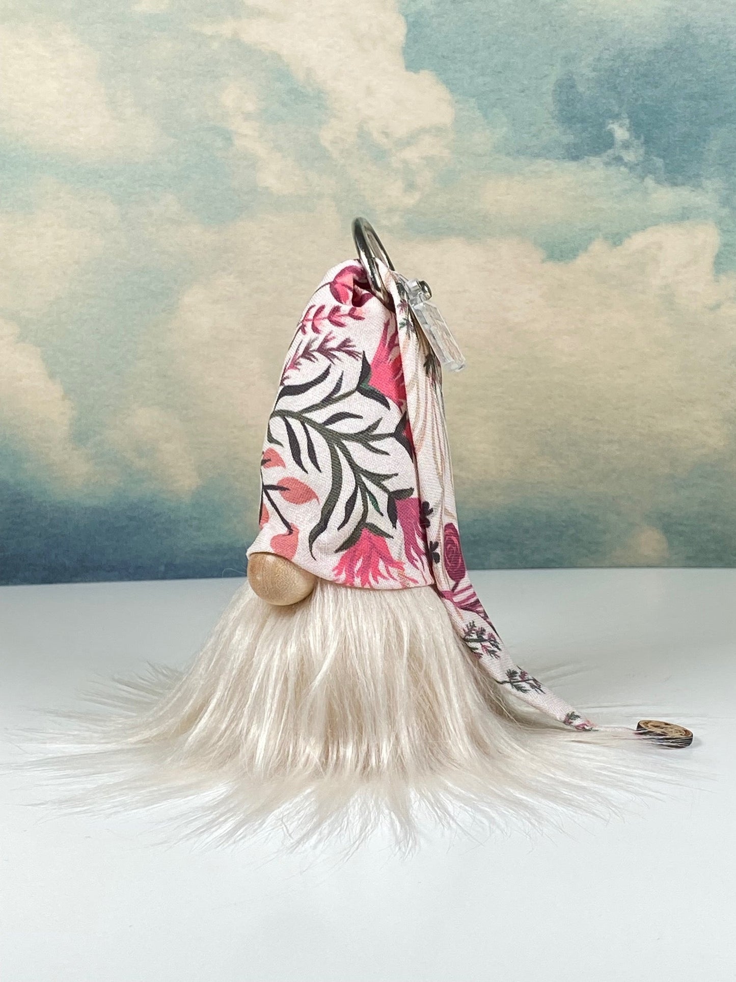 Gulfport Gnome™ - LIMITED RELEASE-Mother's Day Appreciation Collectible Decor- 4" Plush Gnome