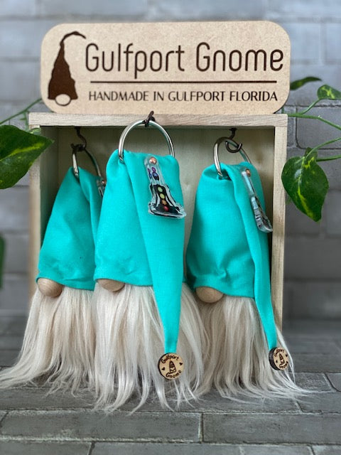 Gulfport Gnome™-Meditation Yoga Spiritual Decor- 4" Plush Mini Decor Spiritual Chakra Gnome