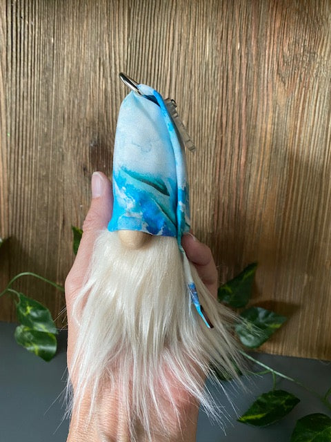 Gulfport Gnome™ - Take me to Gulfport Florida- 4" Plush Beach Dolphin Home Decor