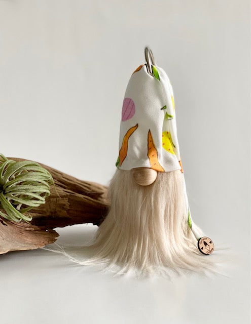 Gulfport Gnome™ - Easter Decor - 4" Plush Gnome for Easter Holiday Home Decor