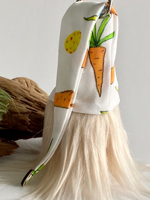 Gulfport Gnome™ - Easter Decor - 4" Plush Gnome for Easter Holiday Home Decor