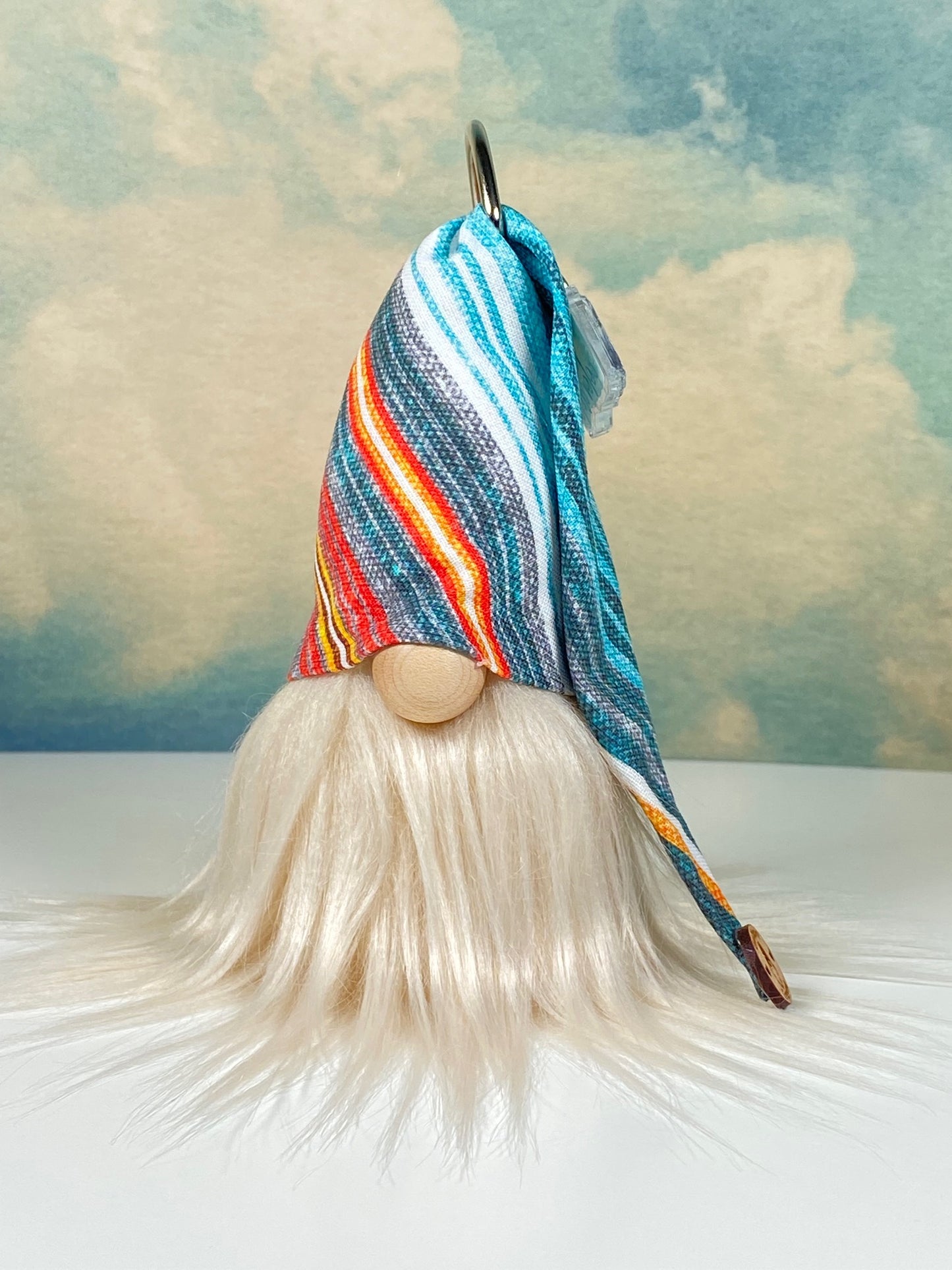 Gulfport Gnome™ - Colorado Collectible Souvenir Gnome