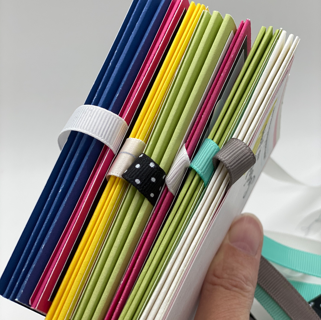 Printable Mini Accordion Story Book and Tutorial - An Inspiring Story of Resilience