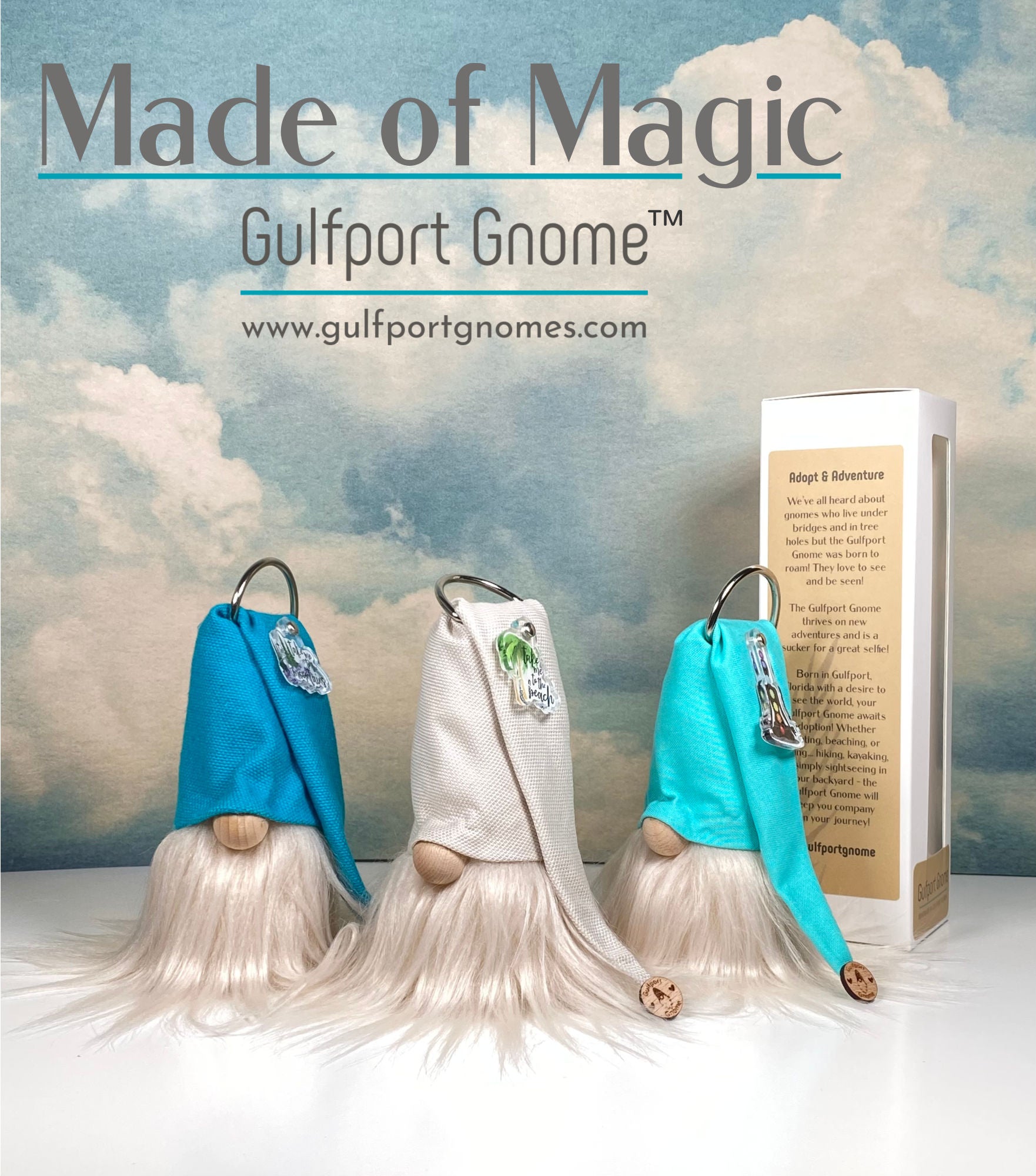 Load video: Gulfport Gnome Intro Video