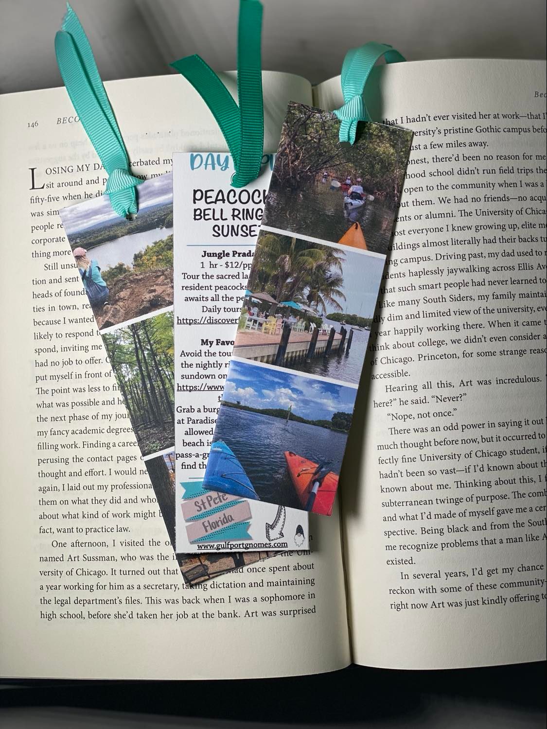 Digital Download-Bookmark and Pocket Cards-Daytrippin Adventure to Bald Mountain in NY ADK