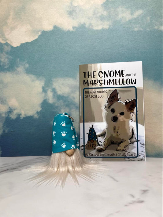 The Gnome and the Marshmellow Book