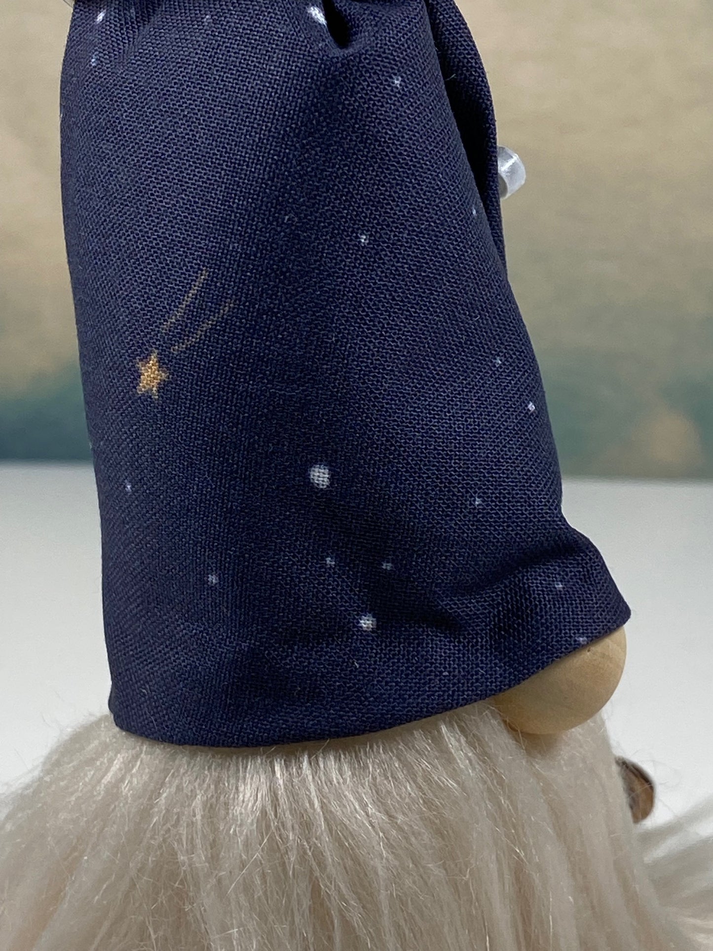 Gulfport Gnome™ - GEMINI Zodiac Sign Gnome- 4" Plush Mini Astrological Decor-May 21-Jun 21