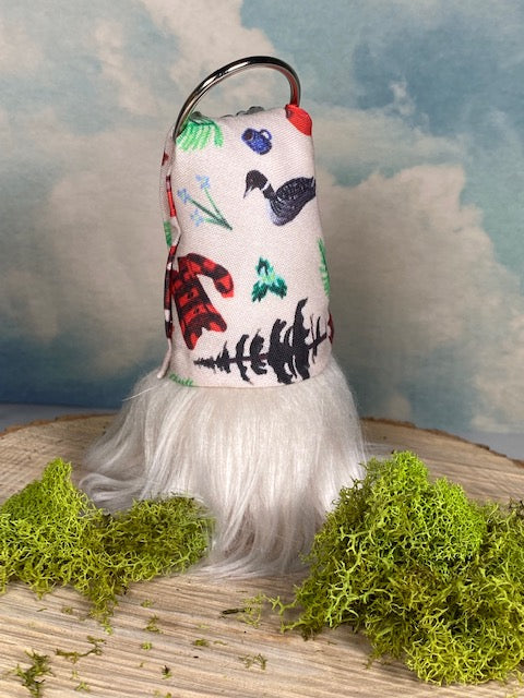 Gift Set - Adirondacks with Gulfport Gnome™ - Take me to ADK Gift Set- 4" Plush Gnome - Adirondacks New York Souvenir